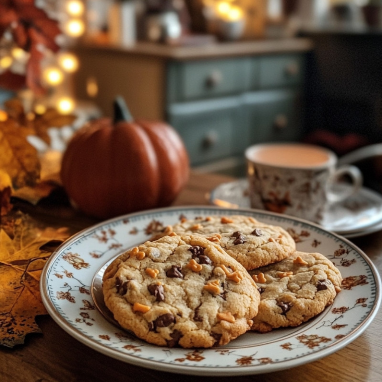 Rockstar Cookies