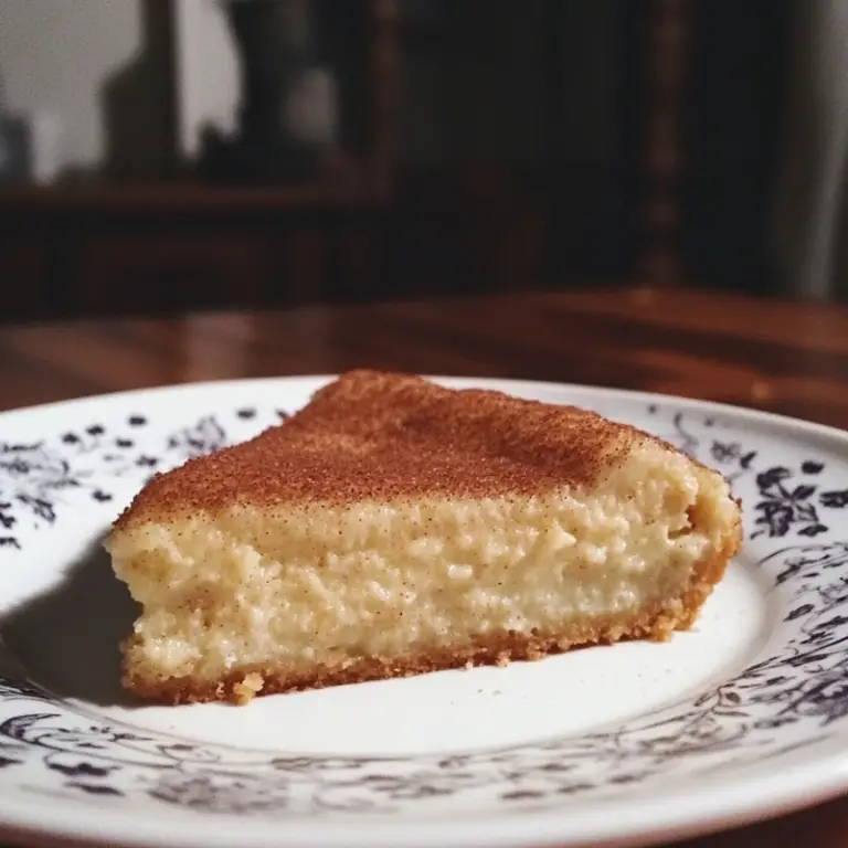 Snickerdoodle Cake