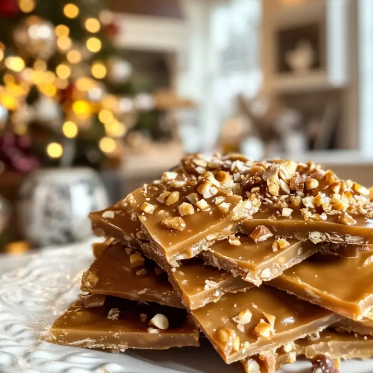Spring Delight Toffee
