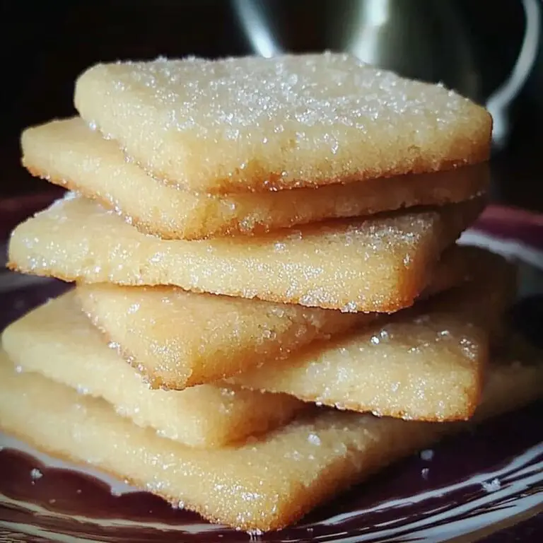 3 Ingredient Butter Cookies : Effortlessly Delicious with Just 3 Ingredients !