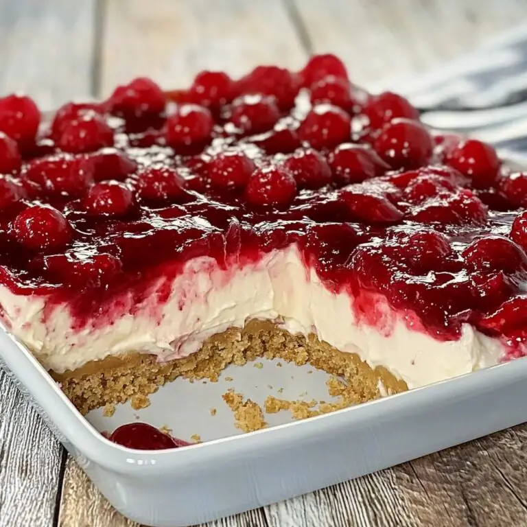 Classic Cherry Delight