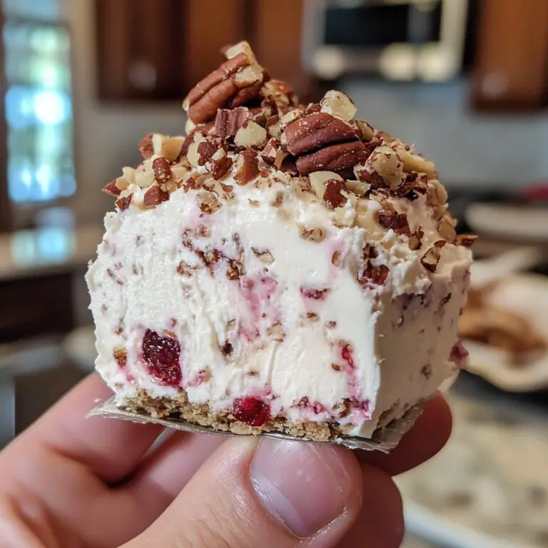 Cranberry Pecan Cream Cheese Ball: The Perfect Sweet and Savory Appetizer