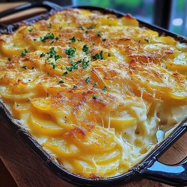 Best Scalloped Potatoes