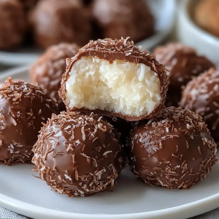 Almond Joy Coconut Bites: A Delightful Sweet Treat!