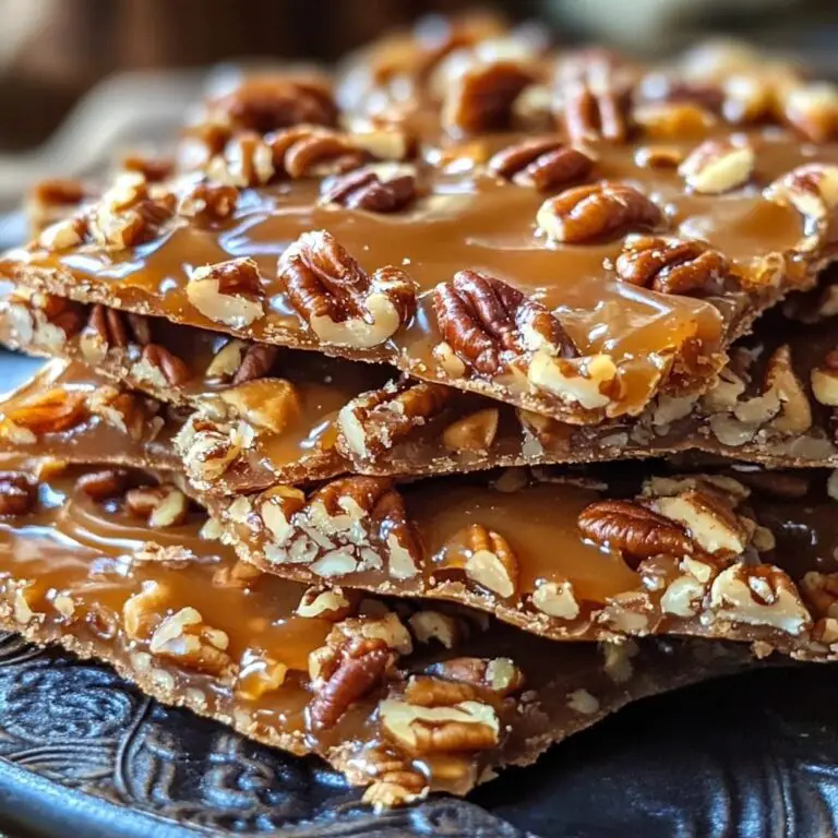 Irresistible Pecan Pie Bark – Your New Favorite Treat