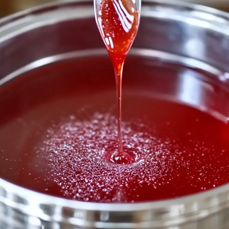 Sweet & Spicy Cinnamon Rock Candy Recipe