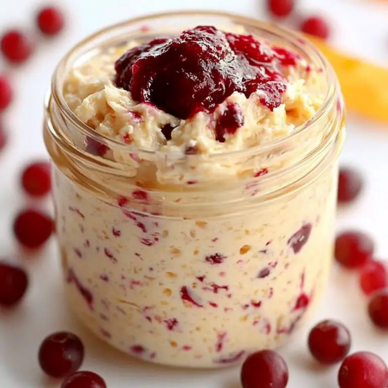 🎄 How to Make Christmas Cranberry Honey Butter 🎄