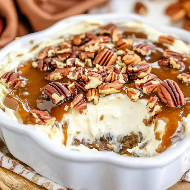 Pecan Pie Dip Recipe