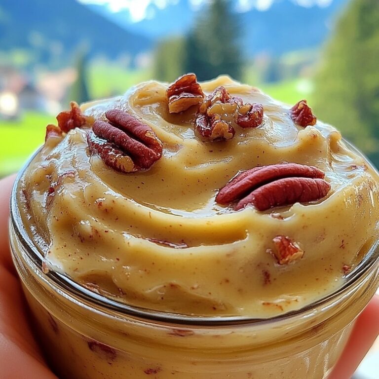 Pecan Praline Honey Butter