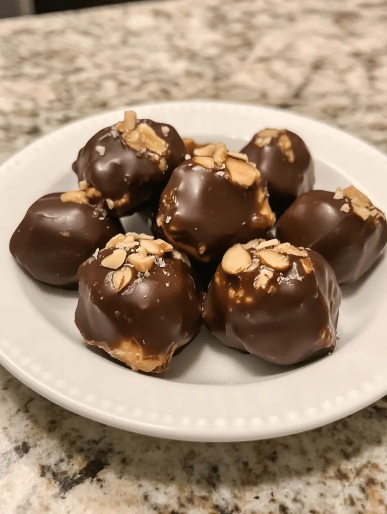 Almond Caramel Turtle Candy