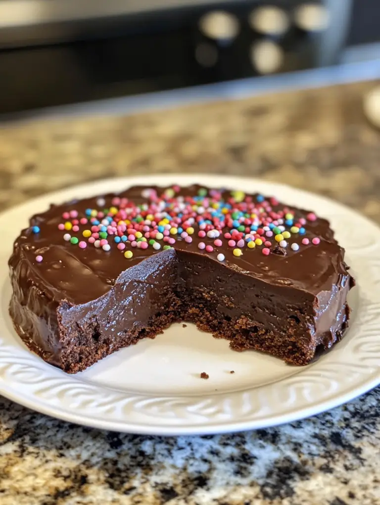 Old Fashioned Fudge