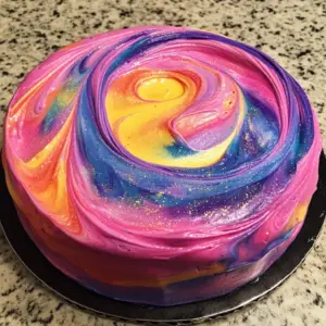 Easter Peeps Swiss Roll