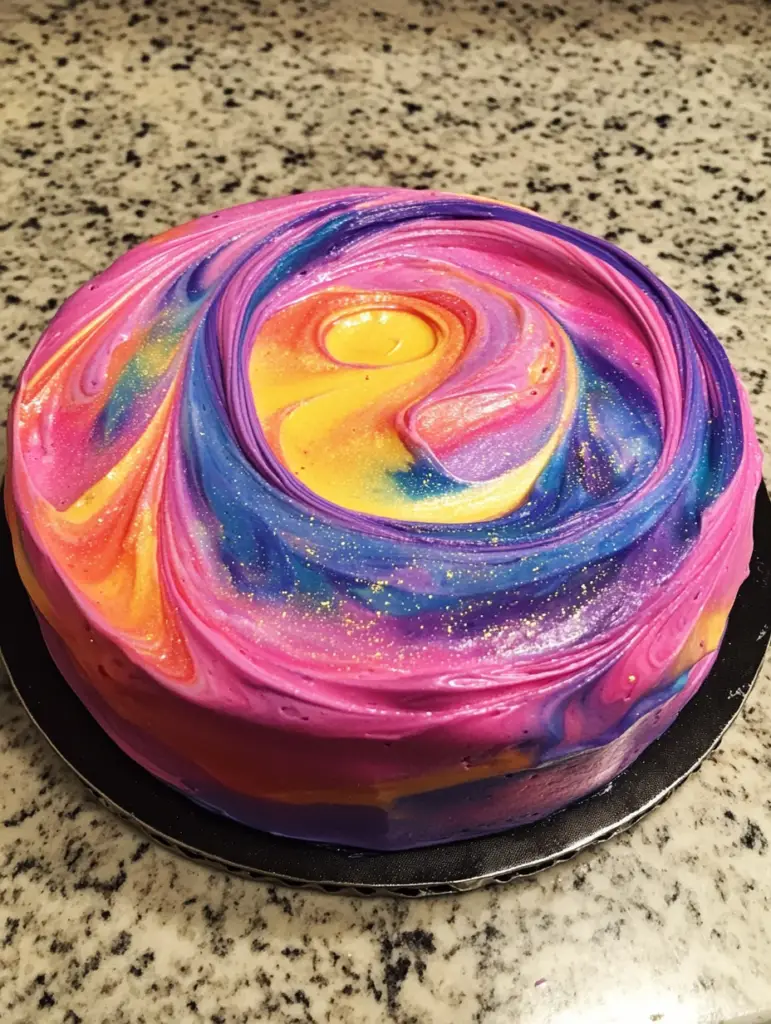 Easter Peeps Swiss Roll