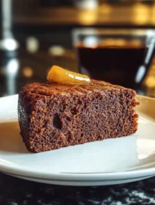 Jamaican Rum Cake