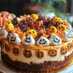 Emoji Celebration Cake