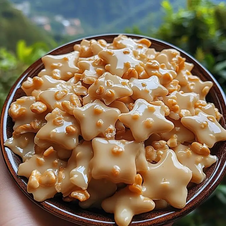 Irresistibly Crunchy Cashew Brittle: The Perfect Homemade Treat