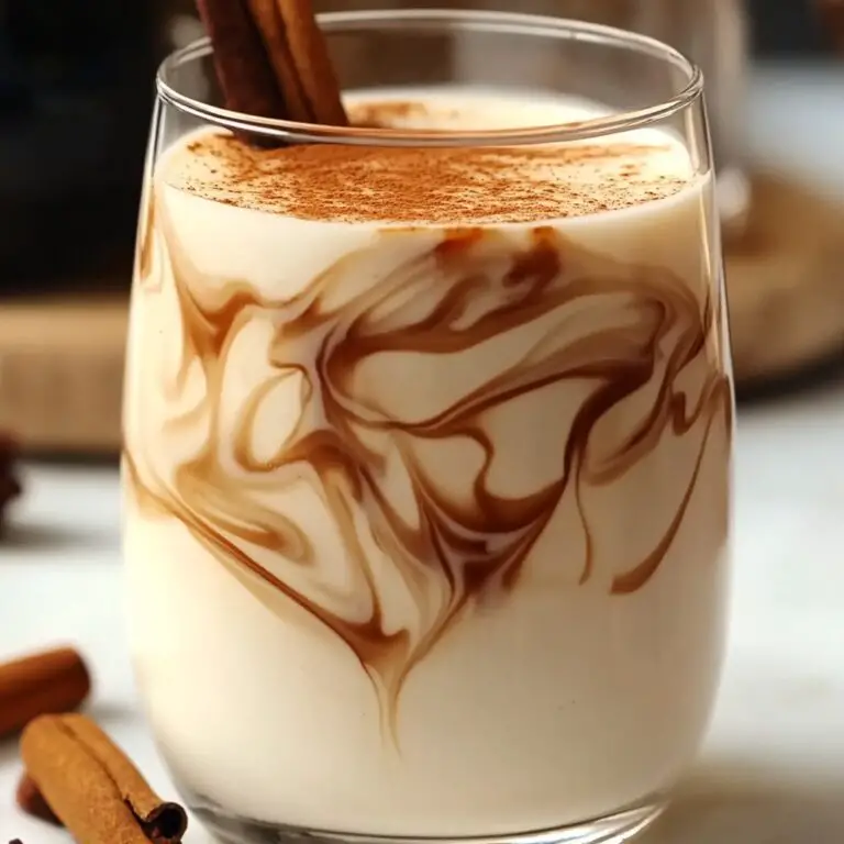 Homemade Vanilla Cinnamon Milk Tea: Comfort in a Cup!