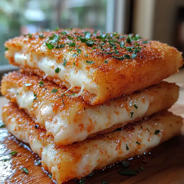 Air Fryer Buffalo Chicken Mozzarella Sticks