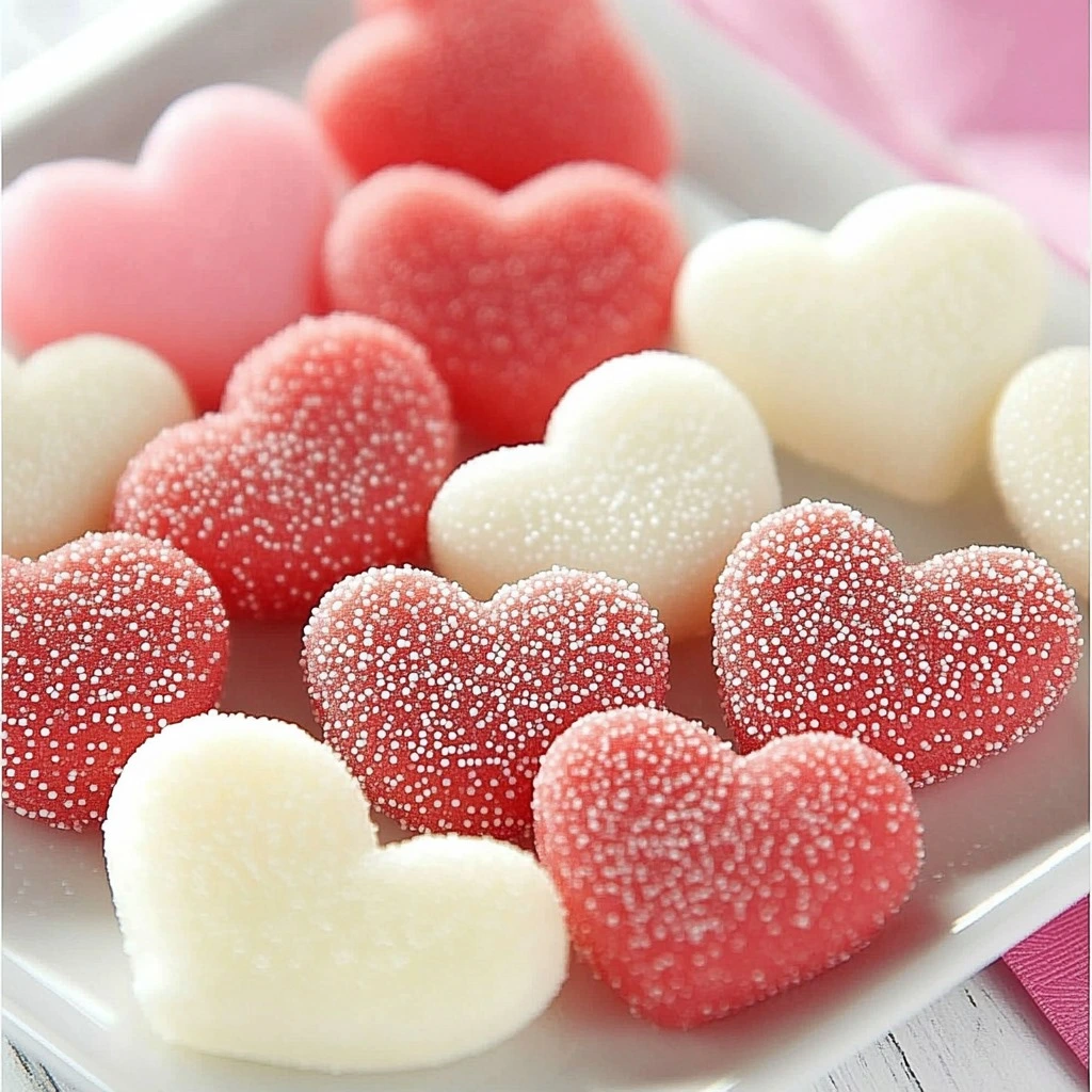 Valentine’s Cream Cheese Mints