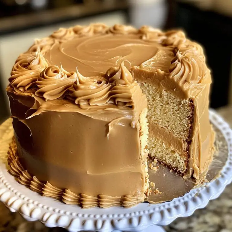 Buttermilk Sour Cream Pound Cake with Southern Caramel Icing: A Southern Classic Made Irresistible