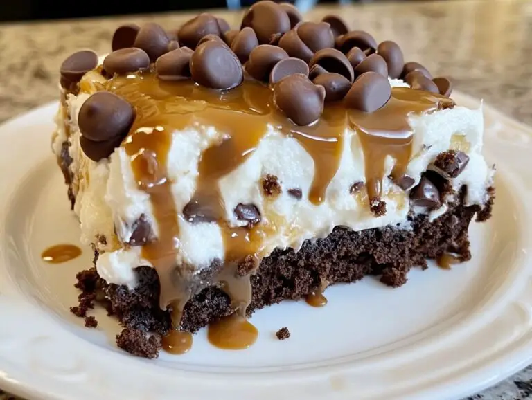 Better Than Sex Cake Recipe