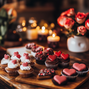 Valentine’s Day sweets