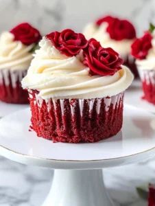 Homemade Red Velvet Cake Recipe