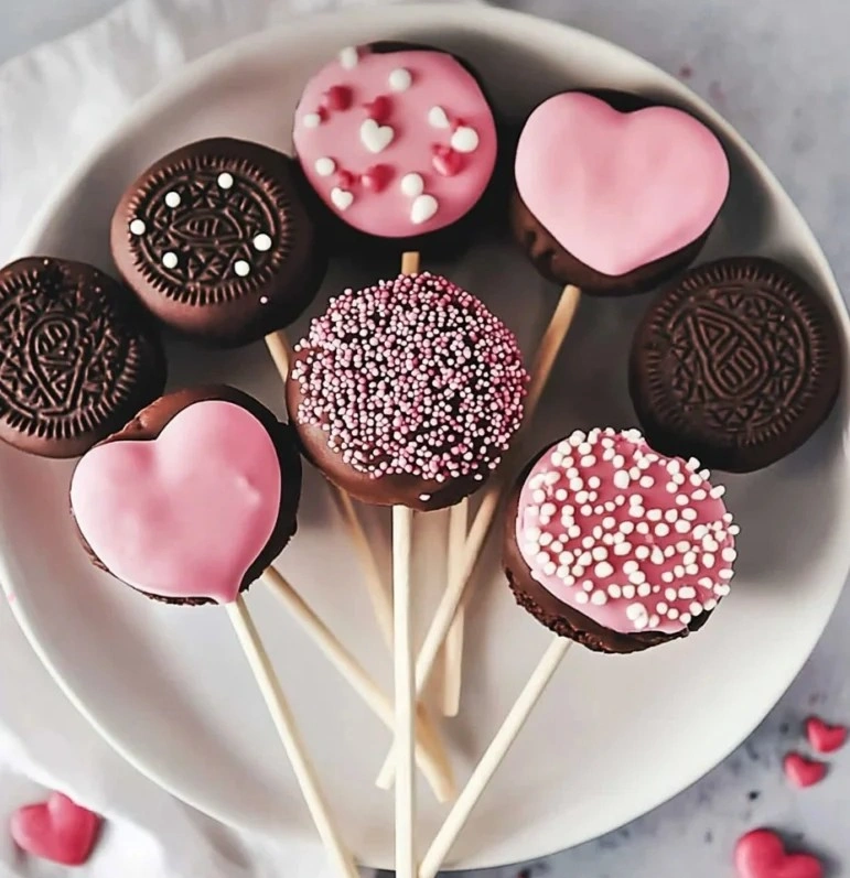 Valentines Day sweets