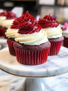 Homemade Red Velvet Cake Recipe