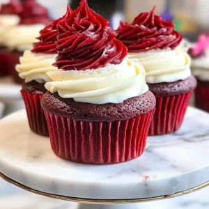 Homemade Red Velvet Cake Recipe