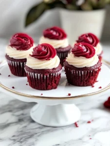 Homemade Red Velvet Cake Recipe