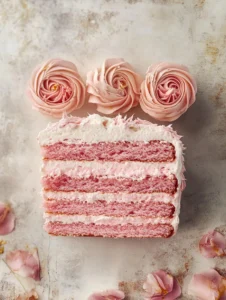 Pink Velvet Cake Recipe