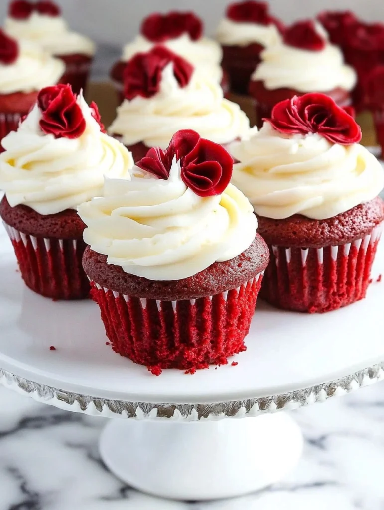 Homemade Red Velvet Cake Recipe