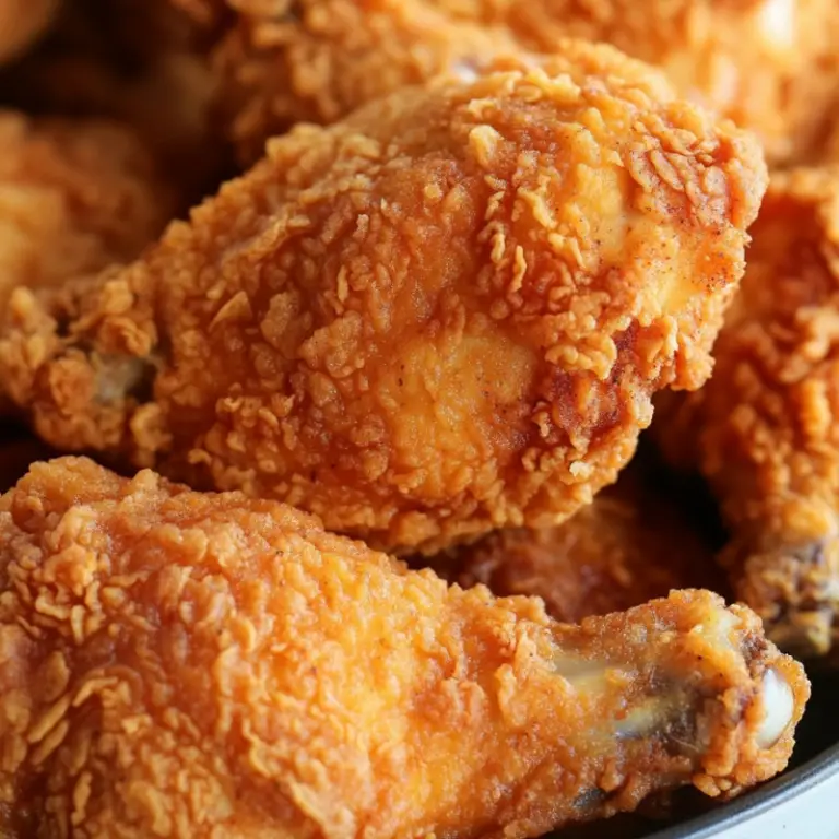 Air Fryer Fried Chicken
