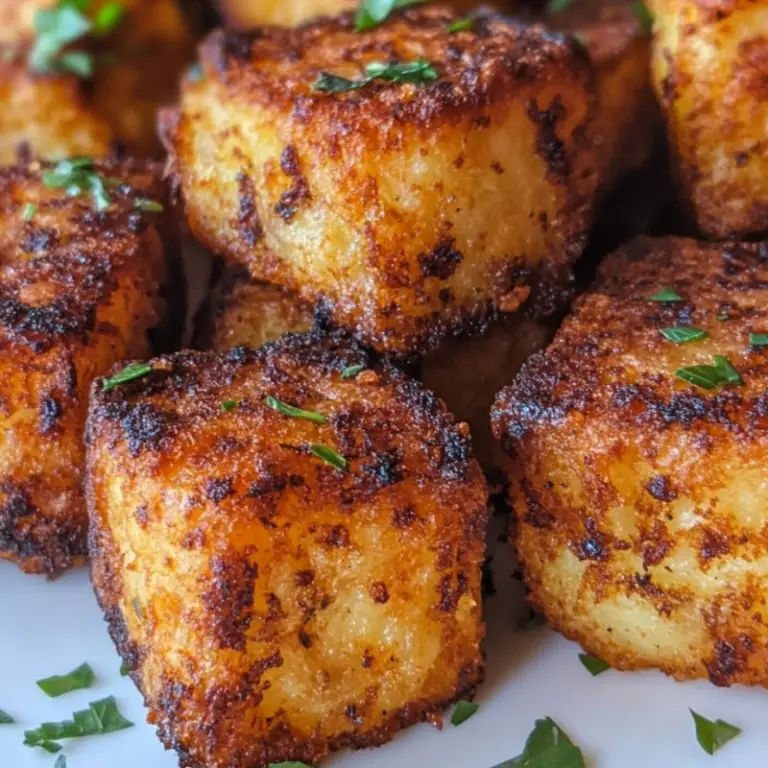Air Fryer Tater Tots