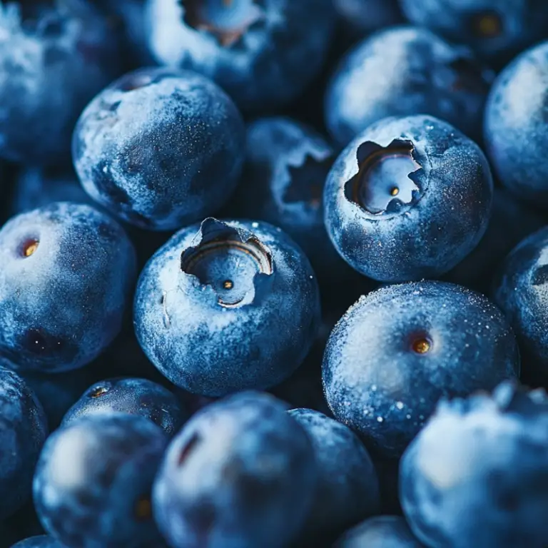 Blueberry Cake