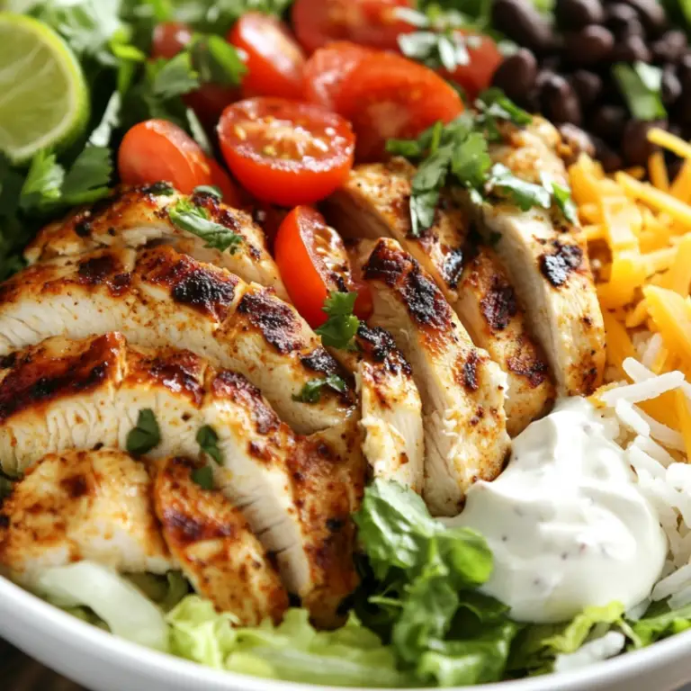 Chipotle Ranch Grilled Chicken Burrito
