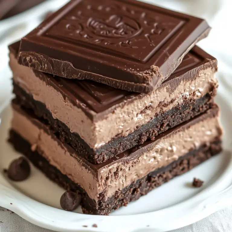 Chocolate Cheesecake