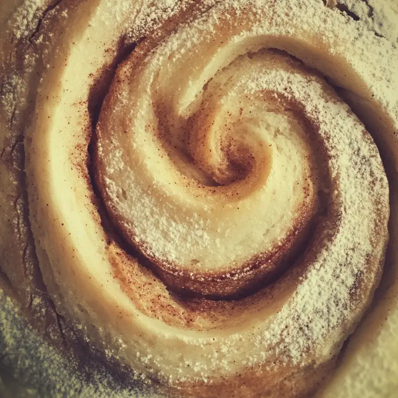 Cinnamon Swirl Bread