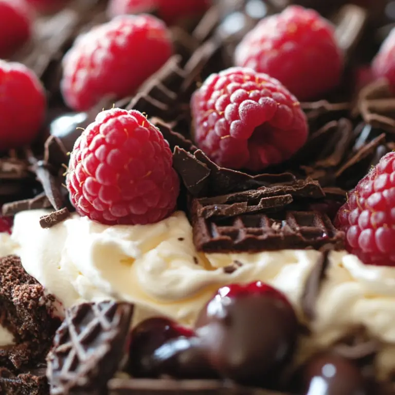 Cookie Icebox Cake Recipe