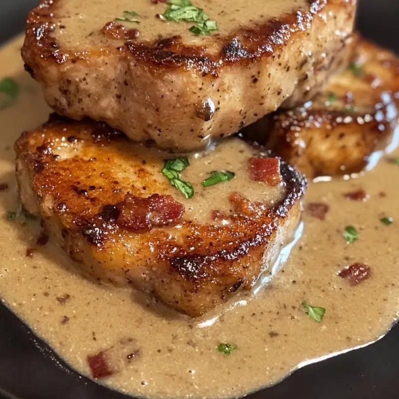 Country Fried Pork Chops