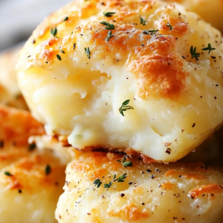 Creamy Potato Bake
