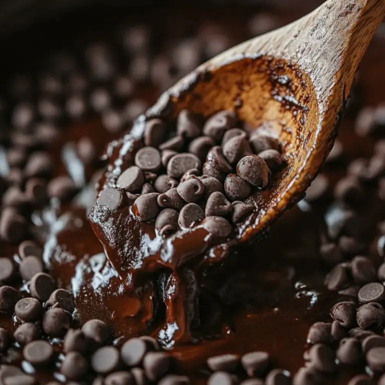 Decadent Chocolate Delight