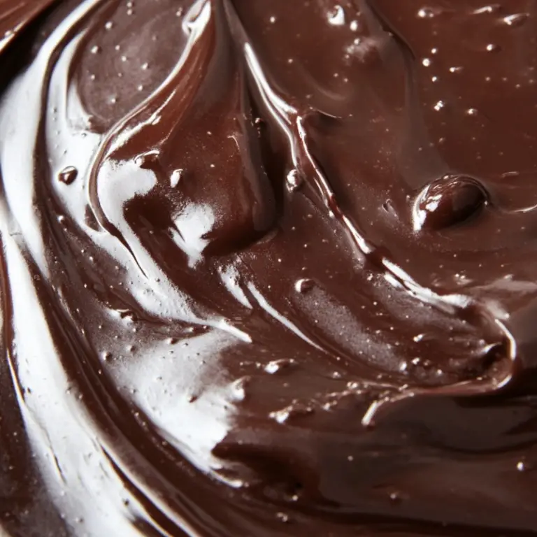 Elegant Chocolate Tuxedo Cake