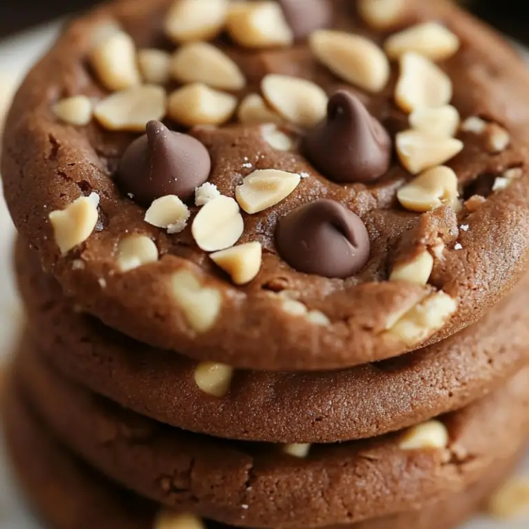 Fudge Puddles