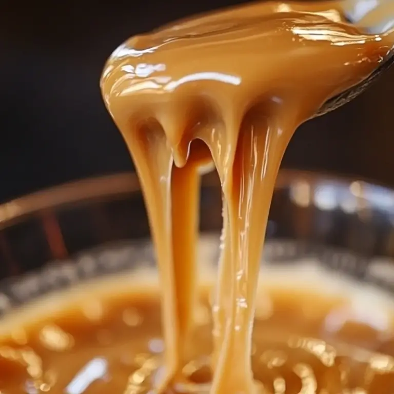 Homemade Butterscotch Pudding