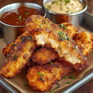 Chicken tenders recipe