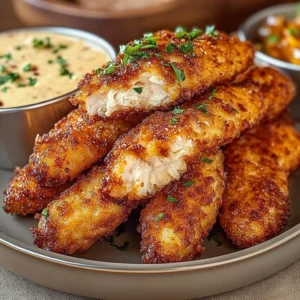 Chicken tenders recipe