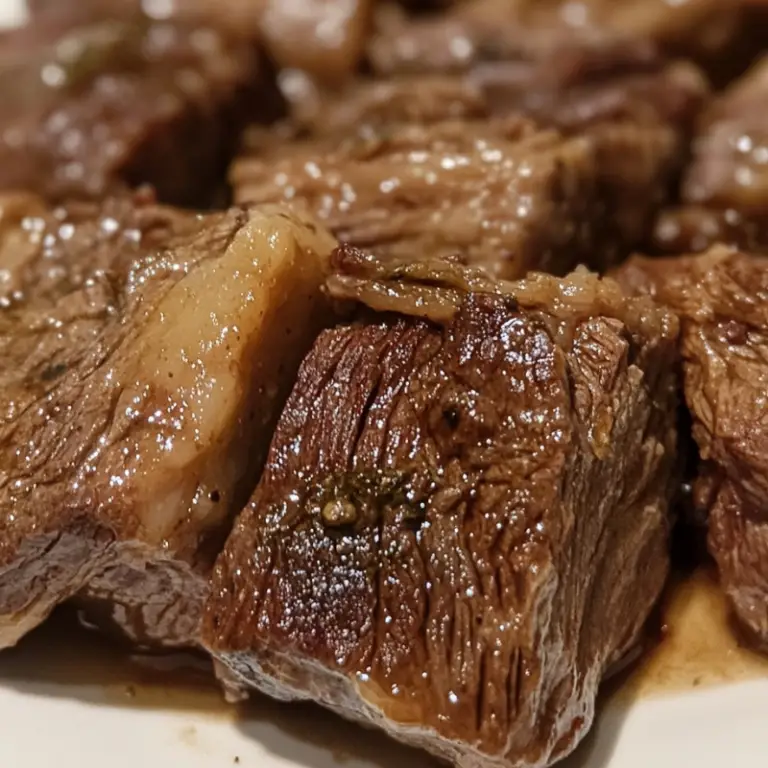 Instant Pot Pot Roast