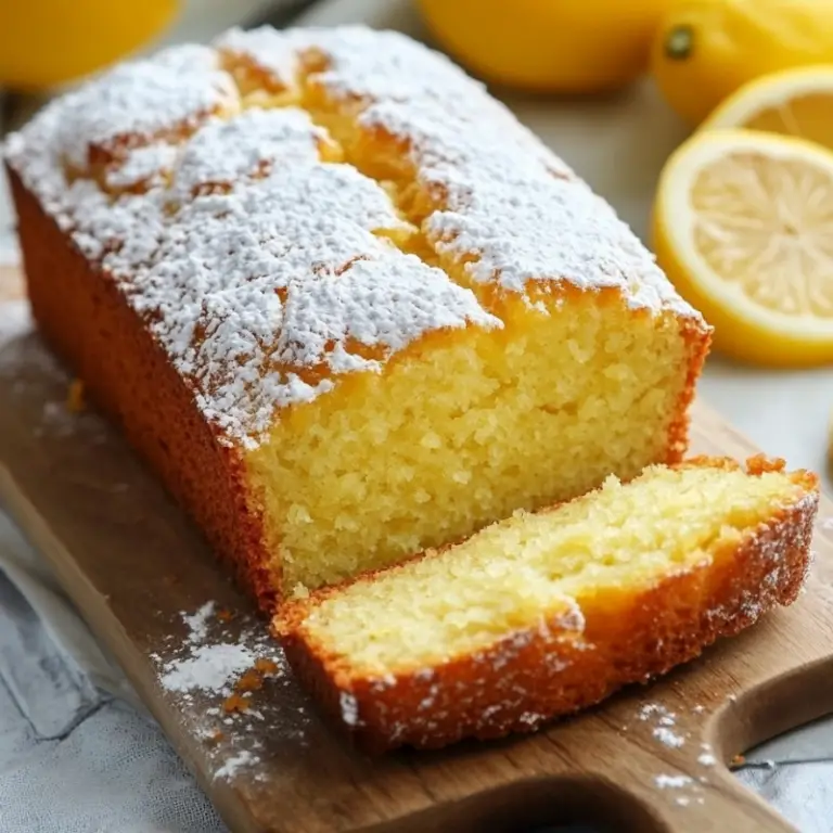Lemon Bread